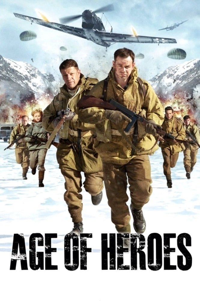 Locandina di Age of Heroes