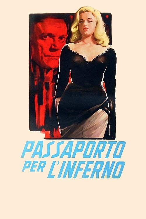 Locandina di Agente 3S3: Passaporto per l'inferno