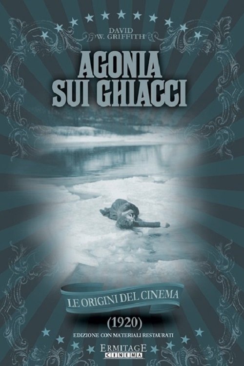Locandina di Agonia sui ghiacci