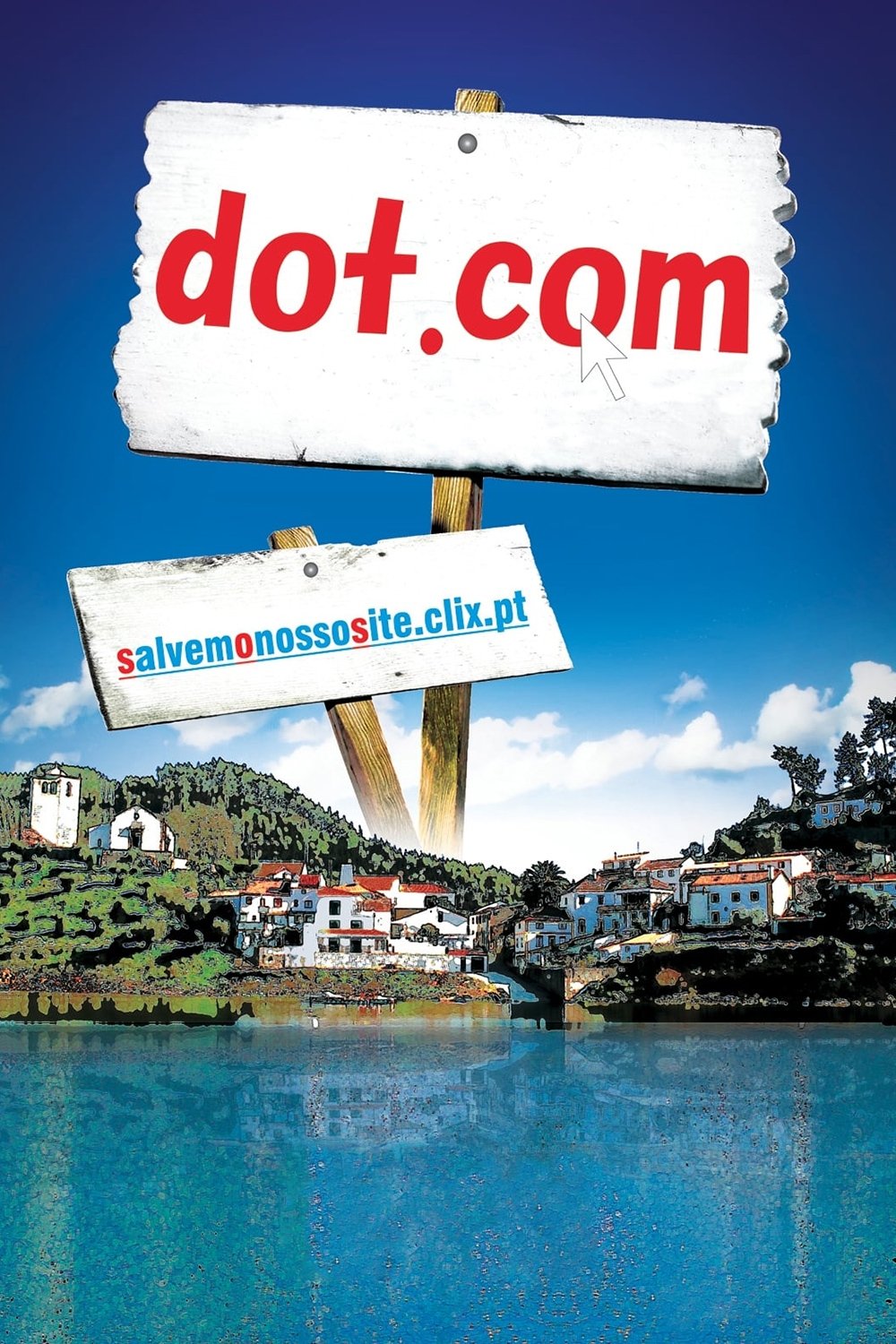 Locandina di Aguasaltas.com - Un villaggio nella rete