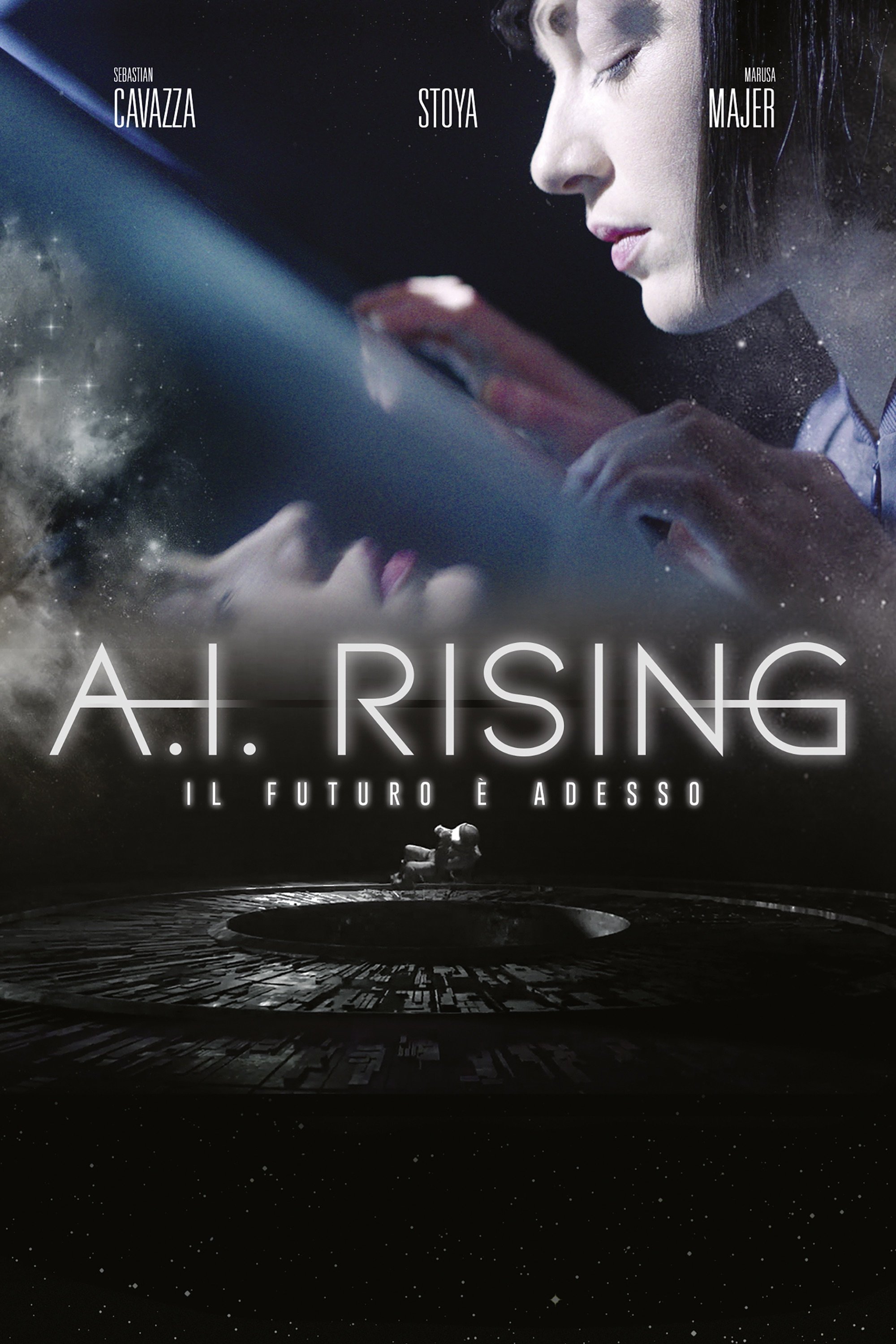 Locandina di A.I. Rising - Il futuro è adesso
