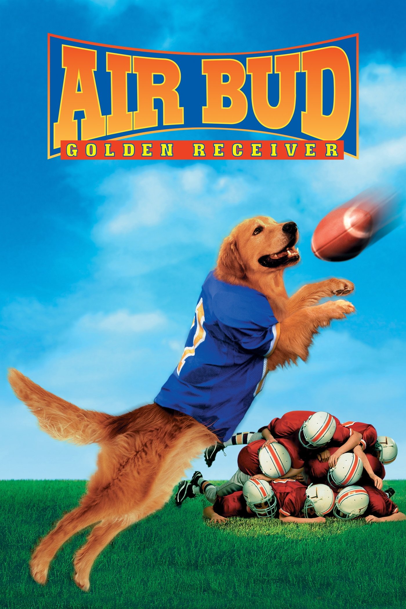Locandina di Air Bud 2 - Eroe a quattro zampe