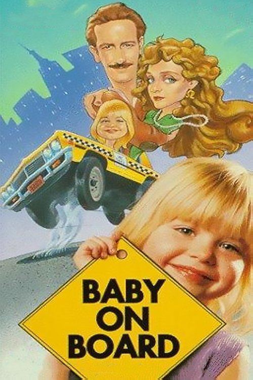 Locandina di Aiuto! Chi ha lasciato la bambina nel taxi?