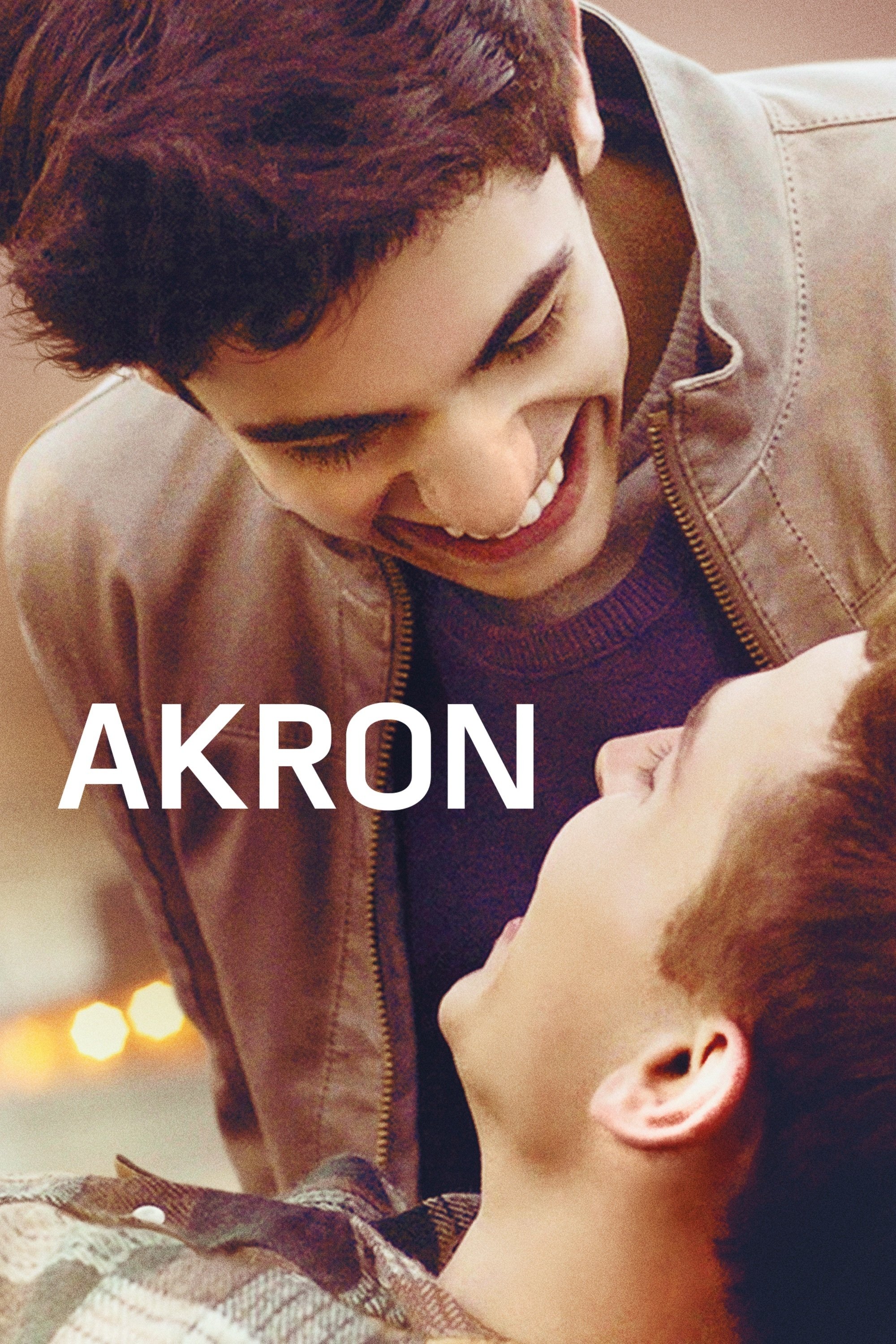 Locandina di Akron