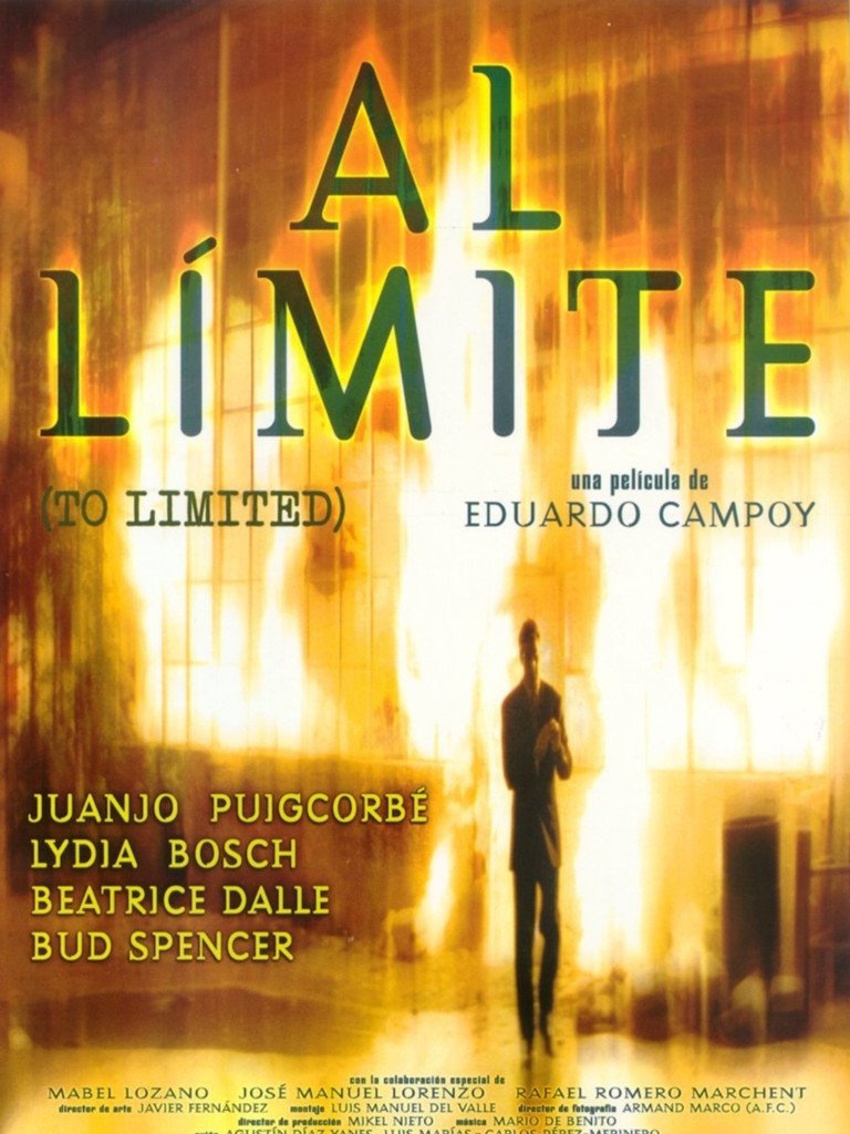 Locandina di Al limite