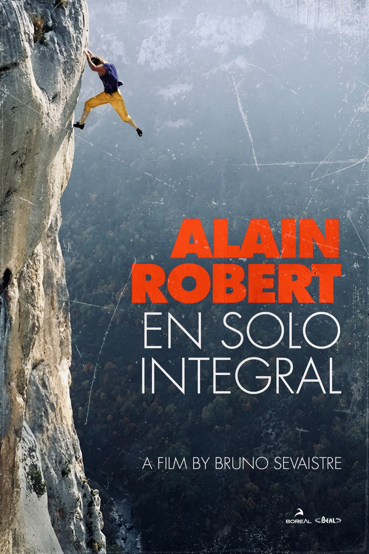 Locandina di Alain Robert en solo integral