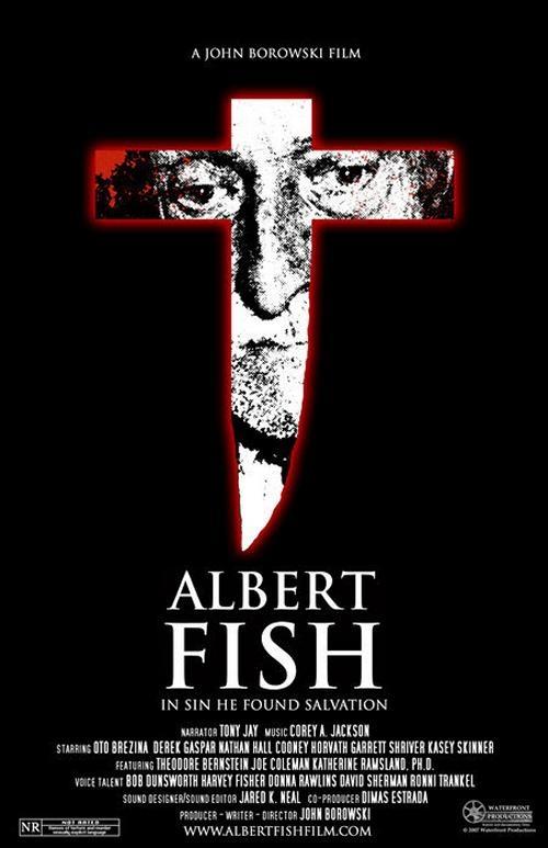 Locandina di Albert Fish: In Sin He Found Salvation