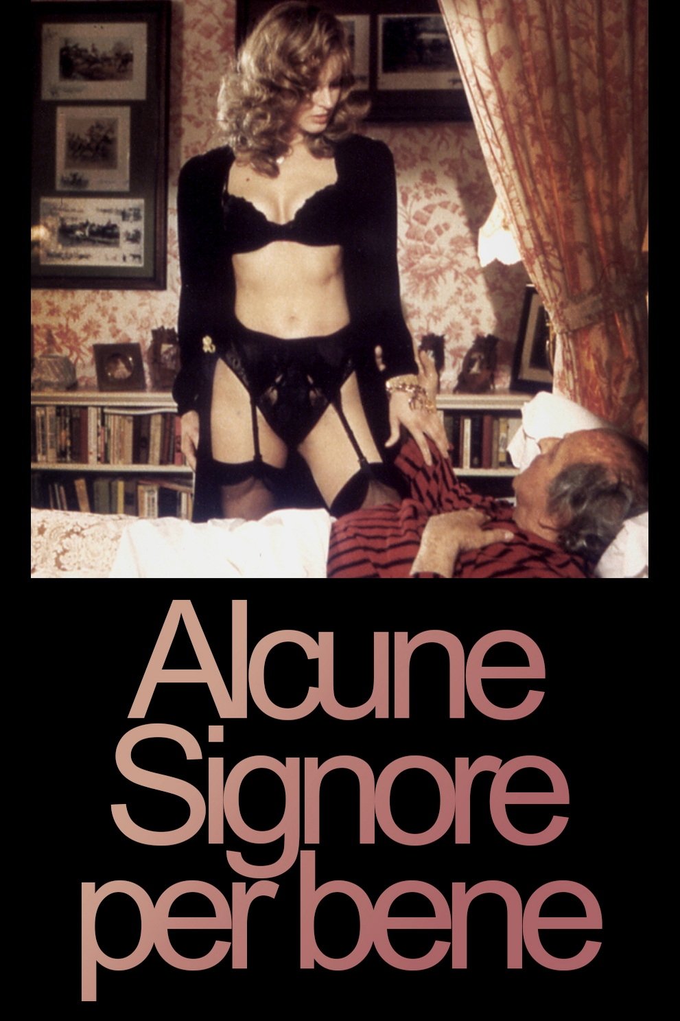 Locandina di Alcune signore per bene