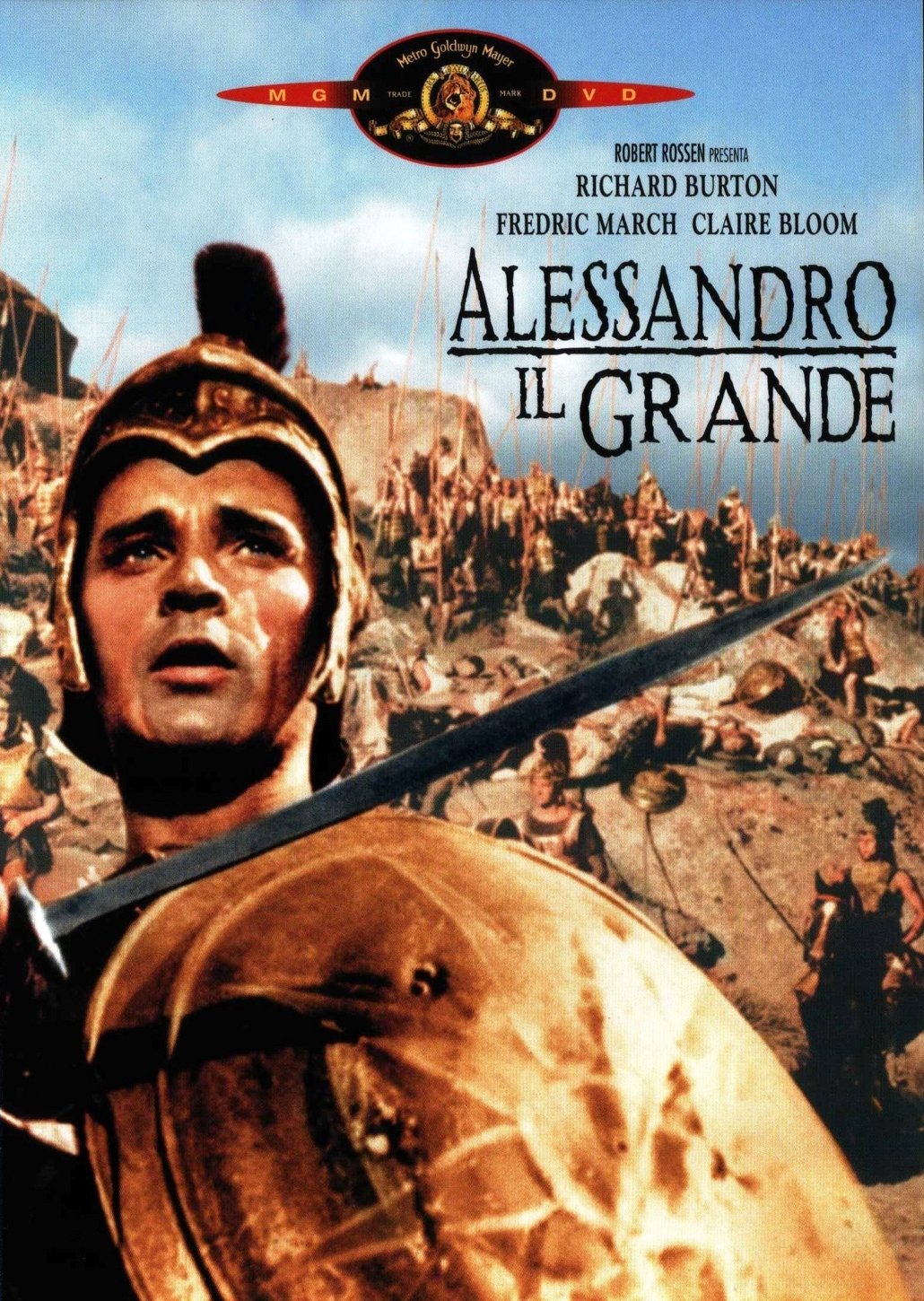 Locandina di Alessandro il grande