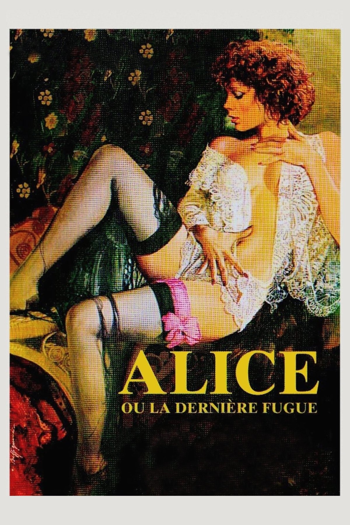 Locandina di Alice