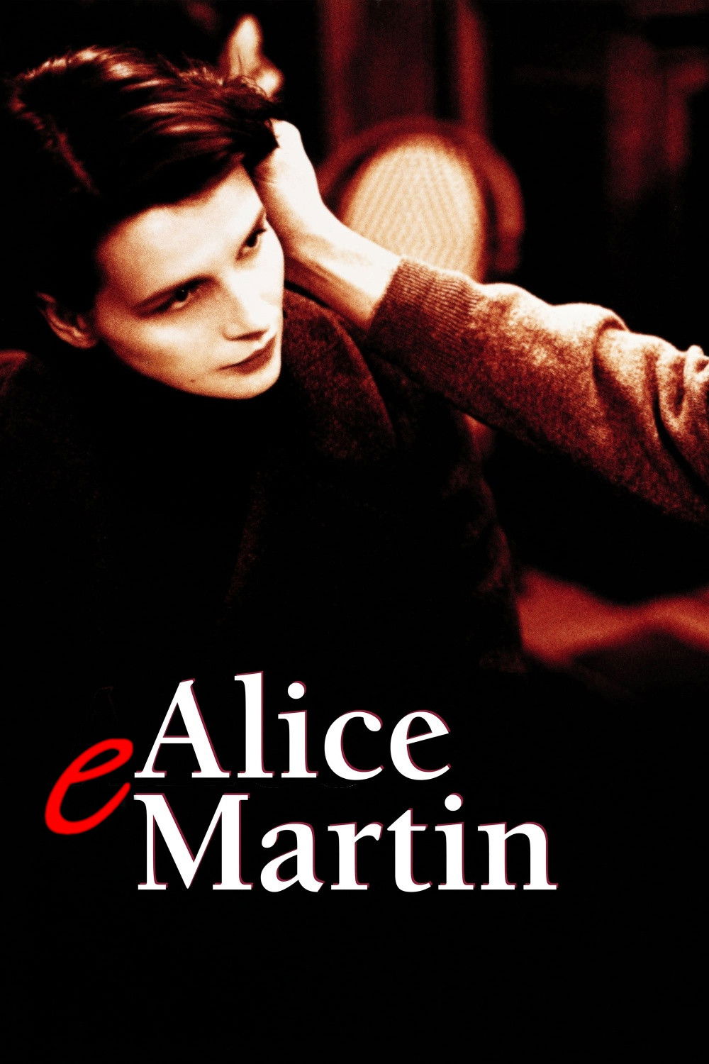 Locandina di Alice e Martin