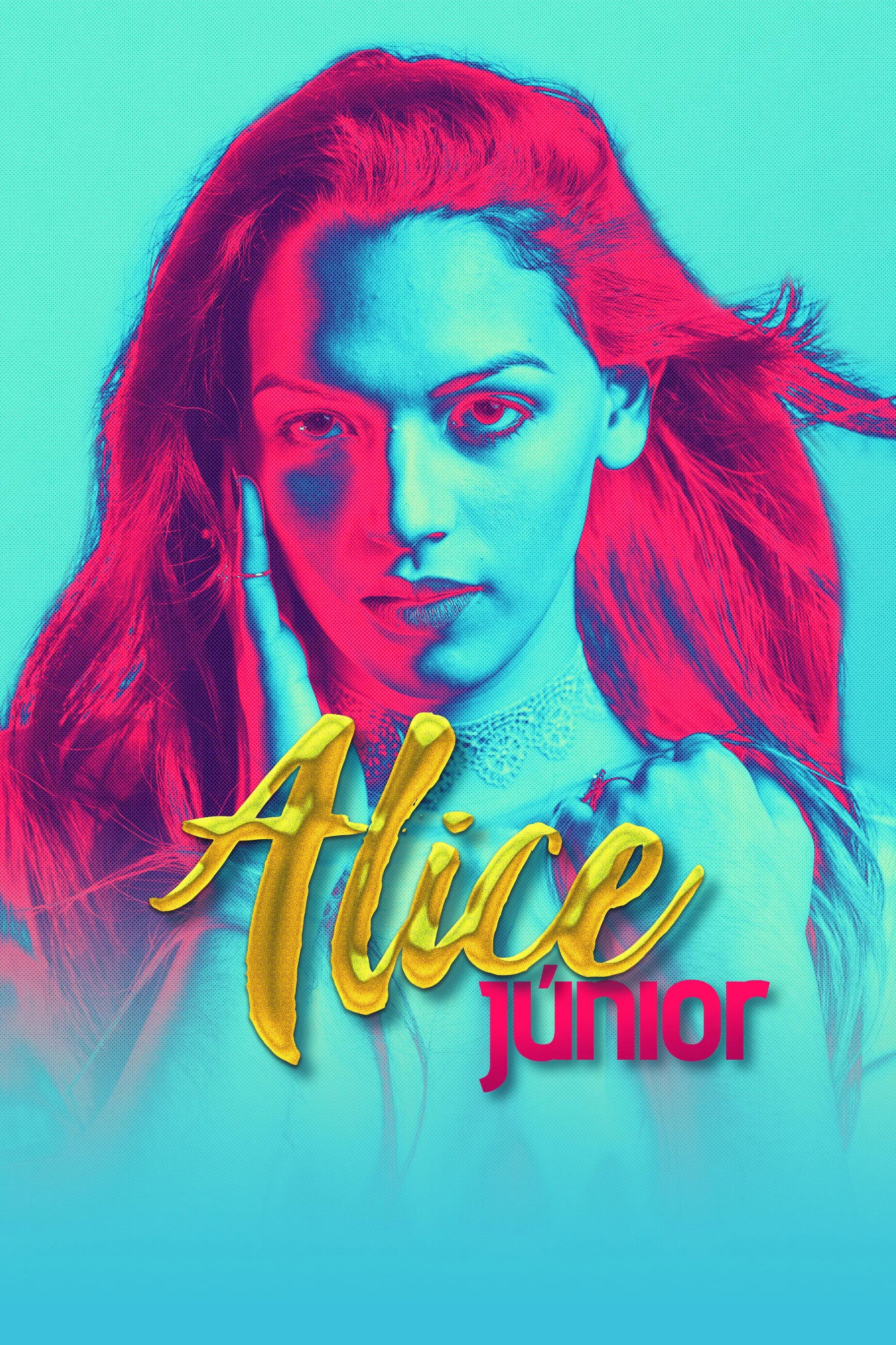 Locandina di Alice Júnior