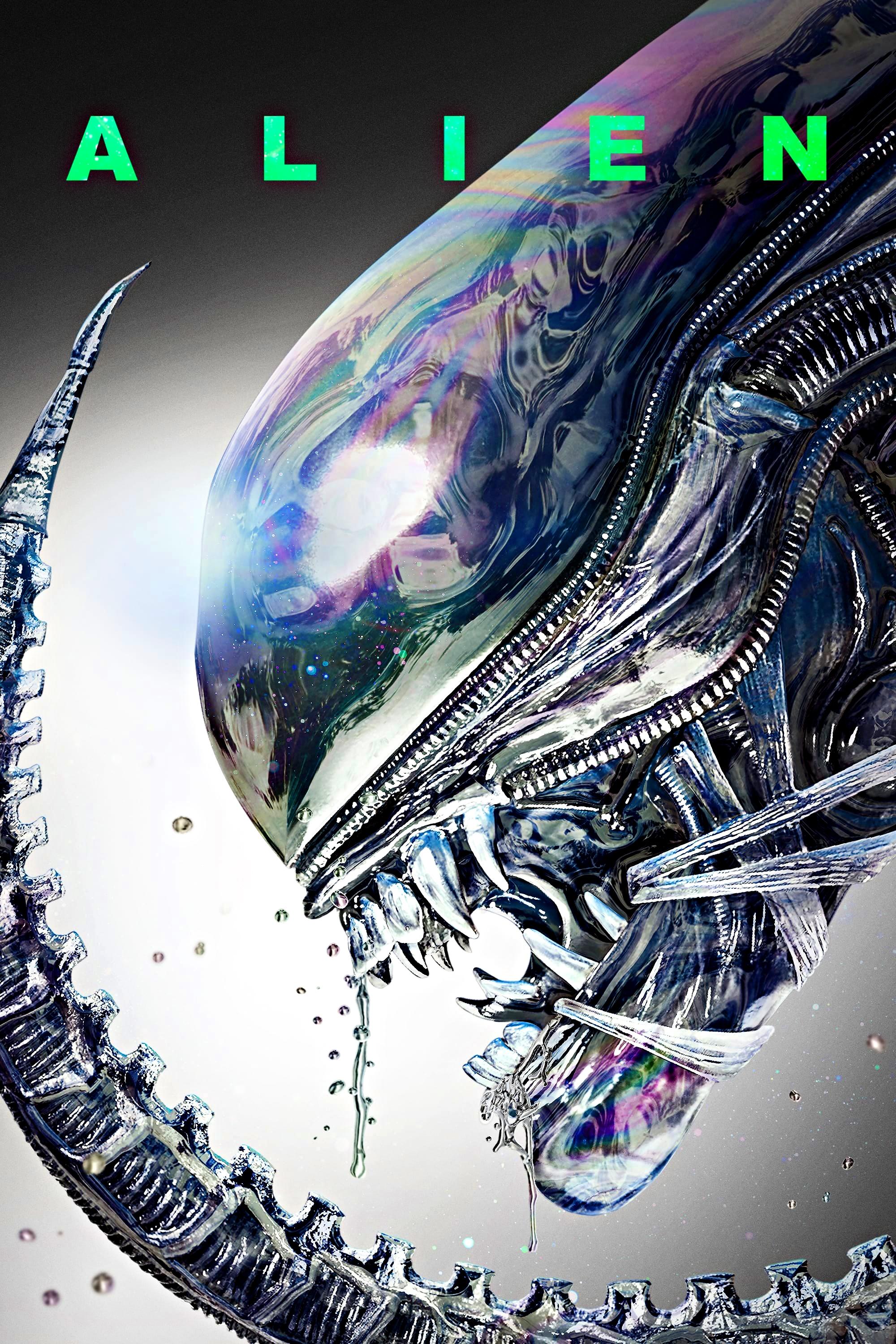 Locandina di Alien