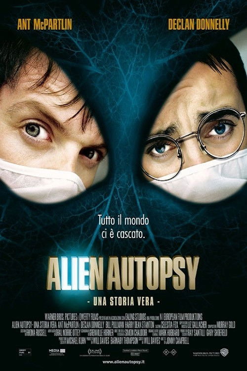 Locandina di Alien Autopsy - Una storia vera