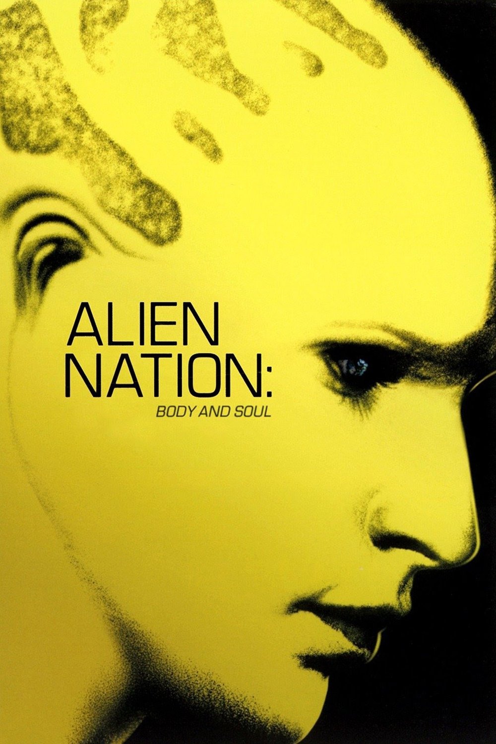 Locandina di Alien Nation: Body and Soul