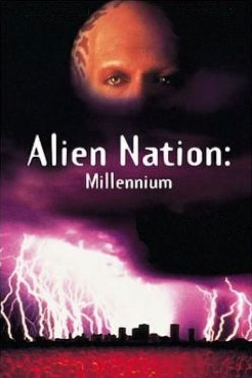 Locandina di Alien Nation: Millennium