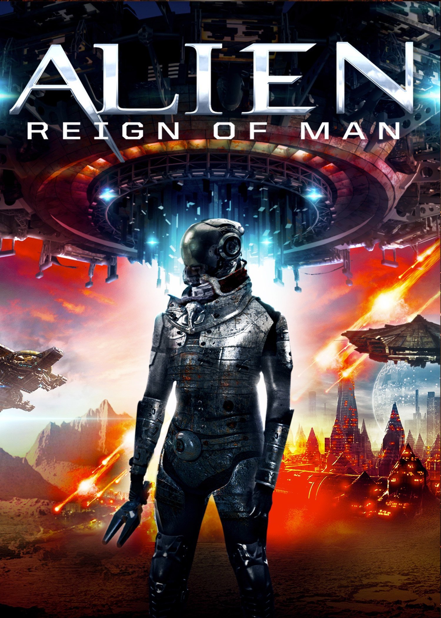 Locandina di Alien: Reign of Man