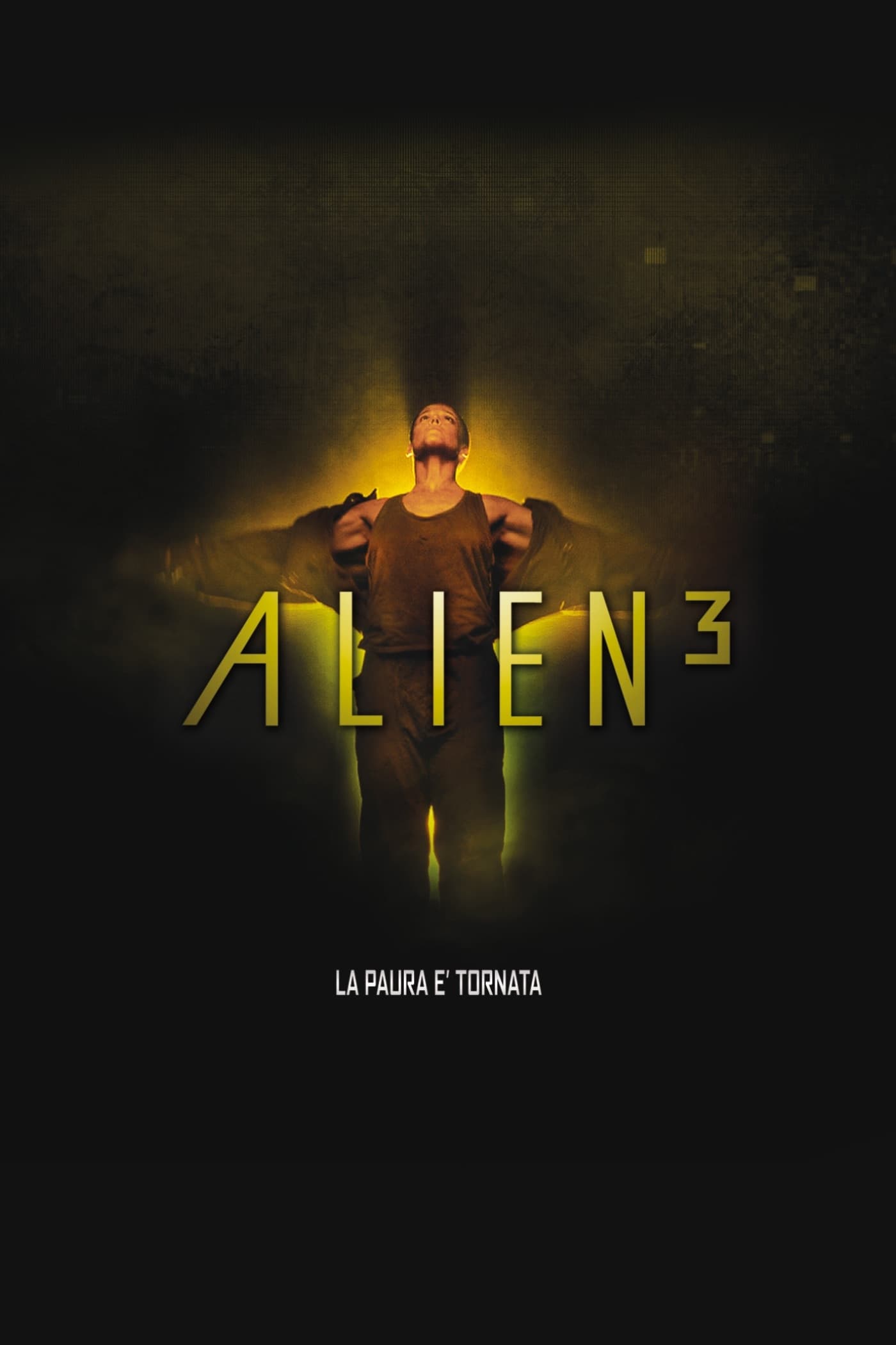 Locandina di Alien³