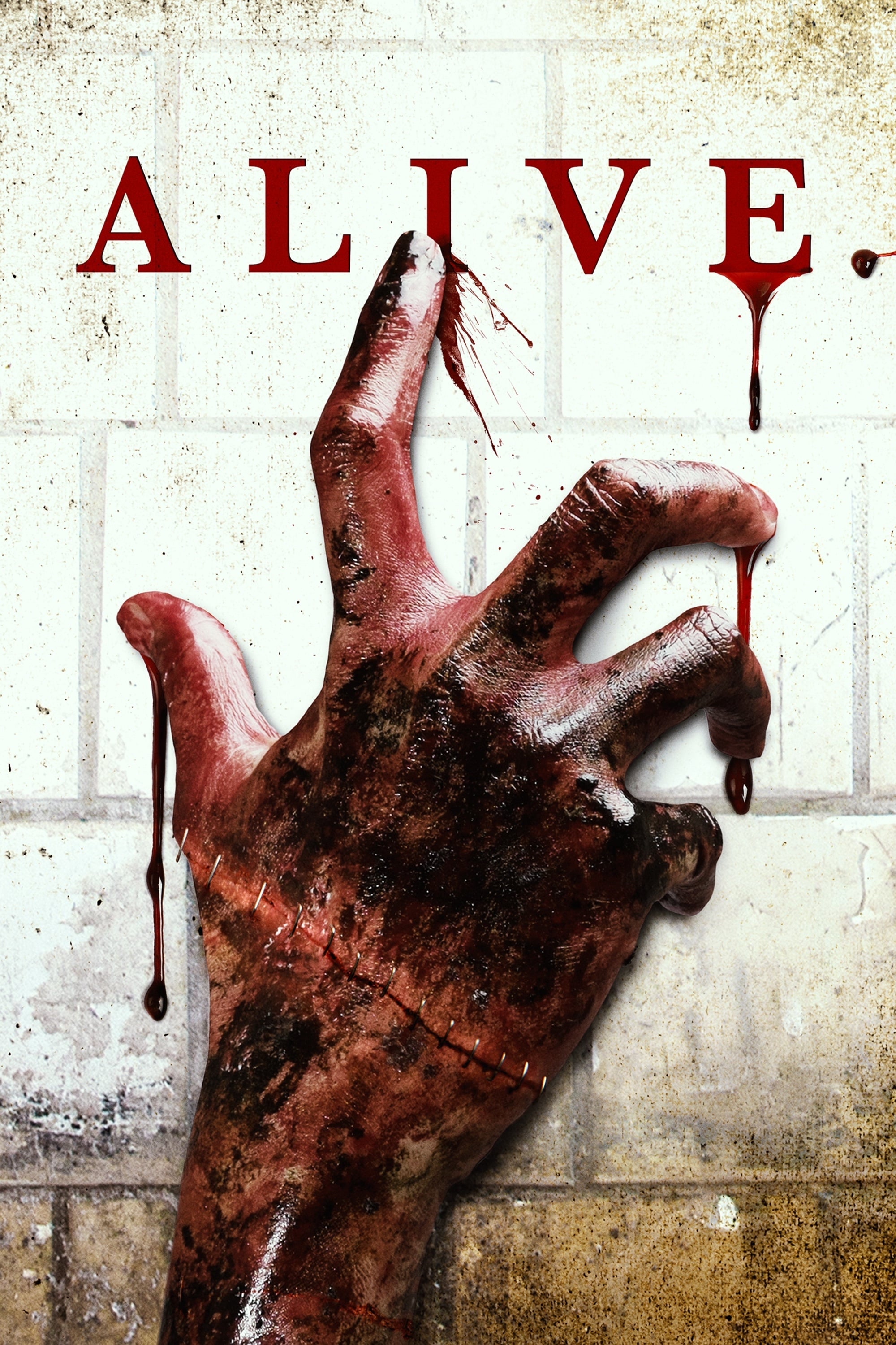 Locandina di Alive