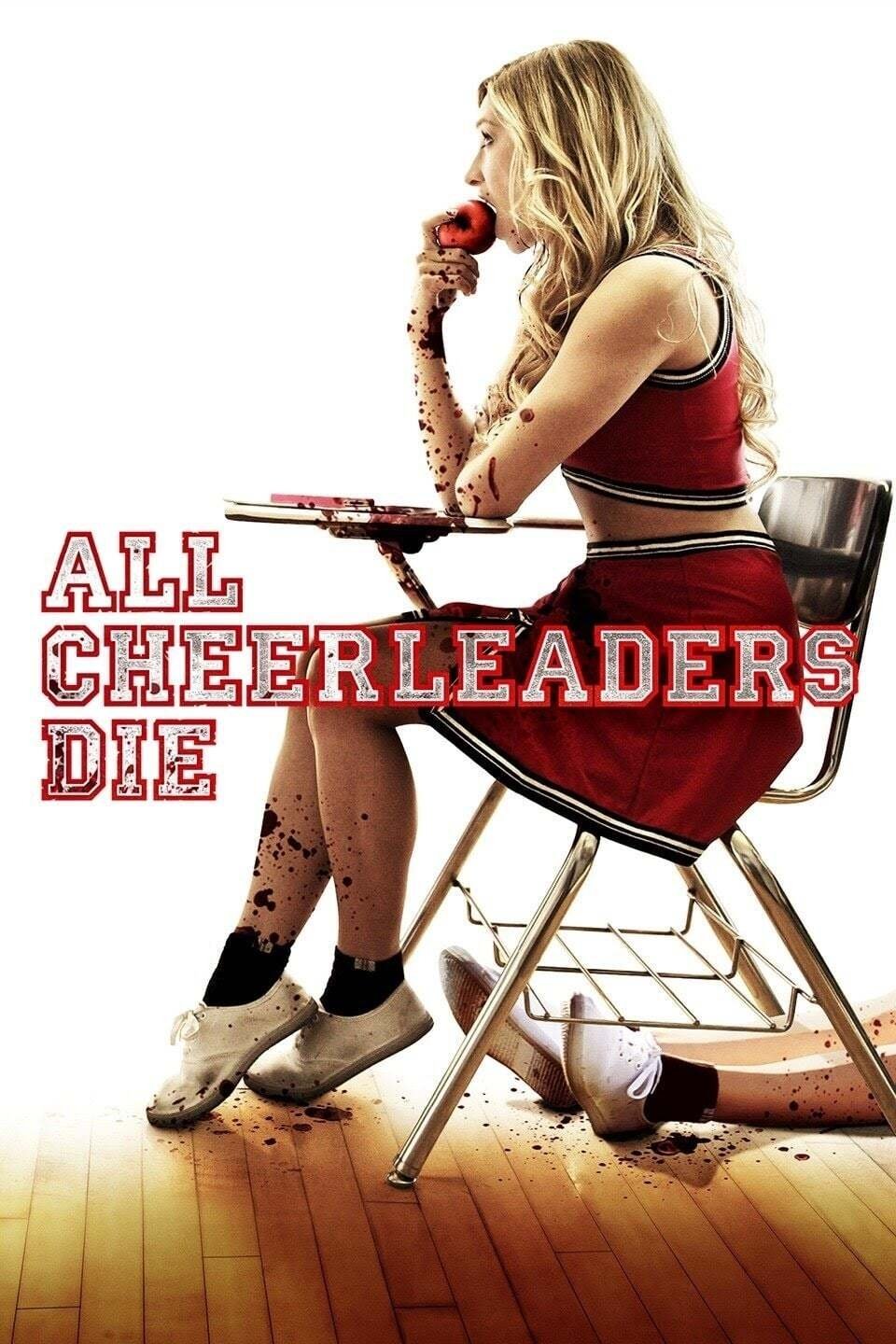 Locandina di All Cheerleaders Die