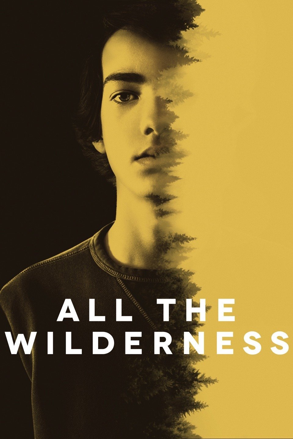 Locandina di All the Wilderness