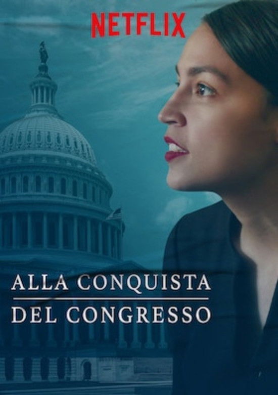 Locandina di Alla conquista del Congresso