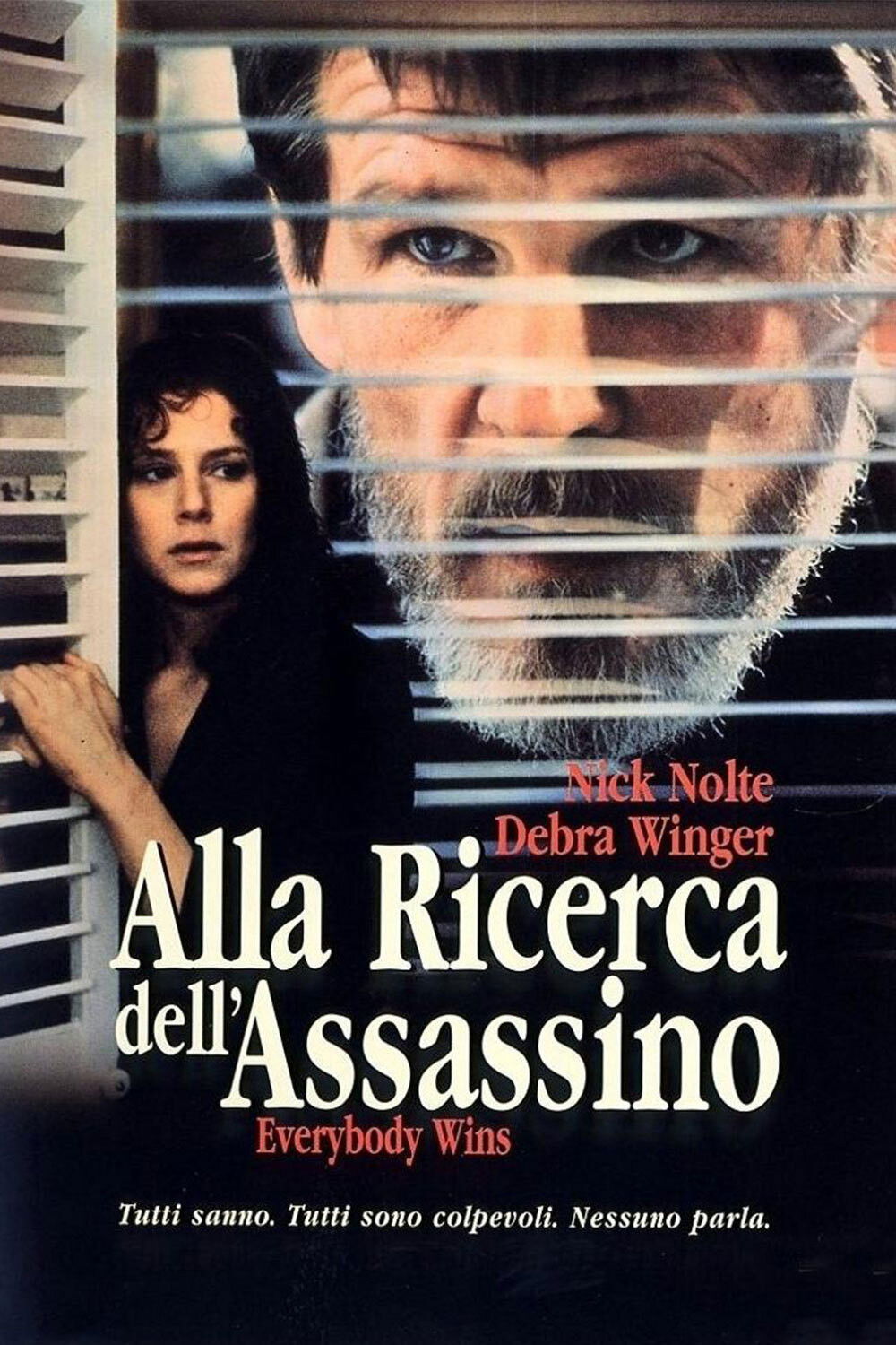 Locandina di Alla ricerca dell'assassino