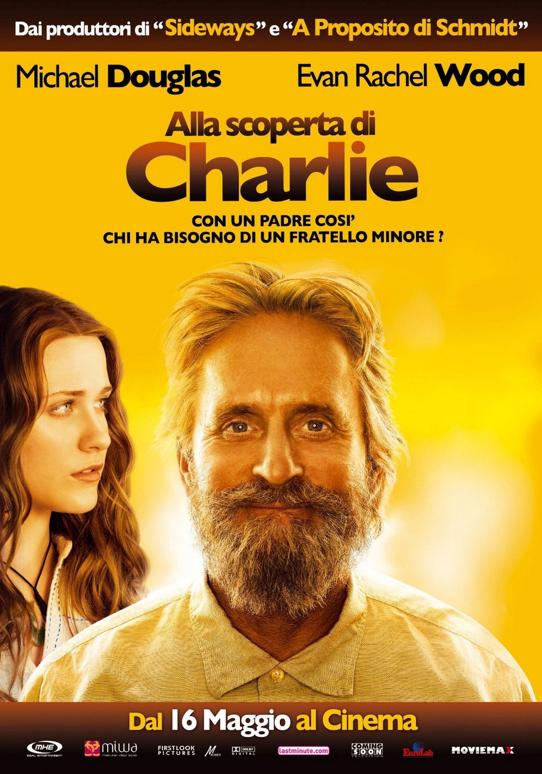 Locandina di Alla scoperta di Charlie
