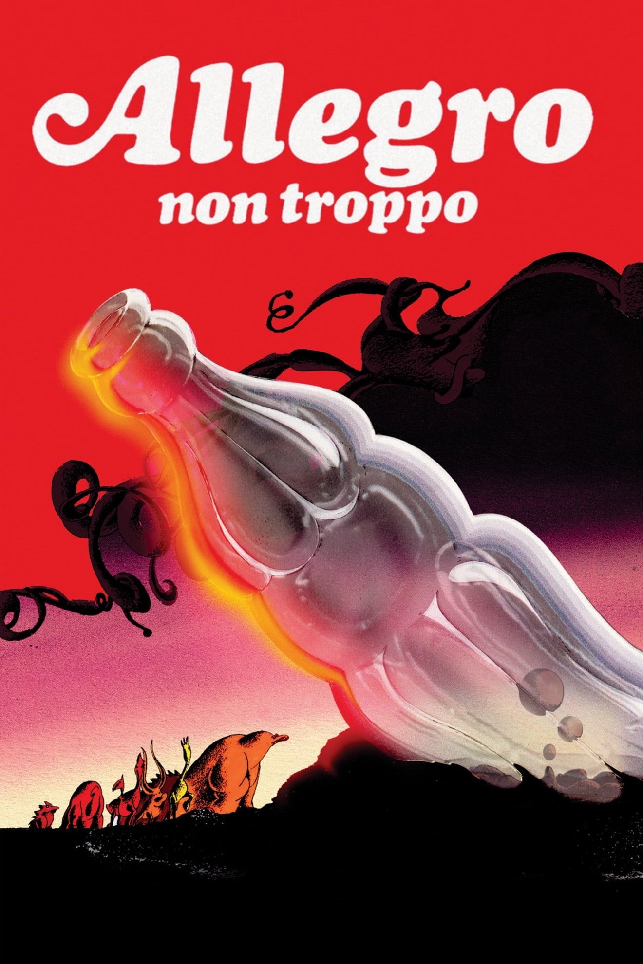 Locandina di Allegro non troppo