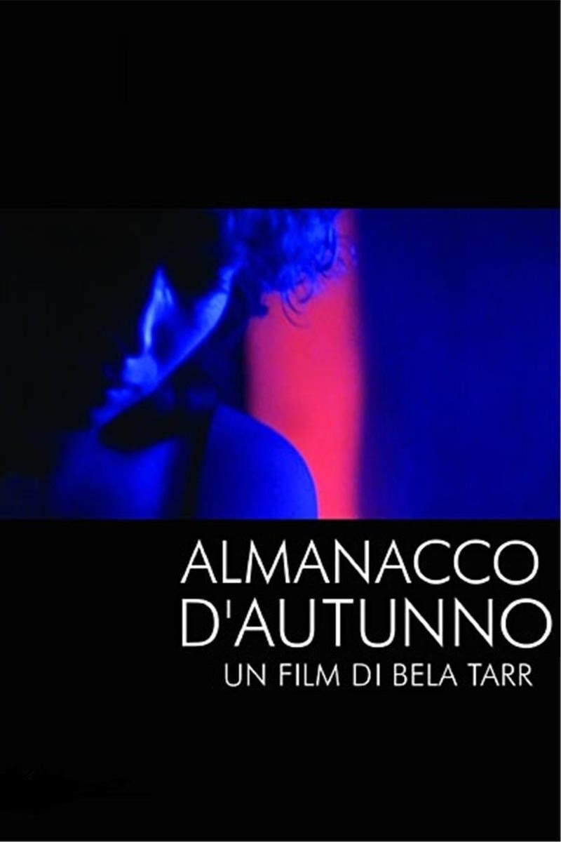 Locandina di Almanacco d'autunno