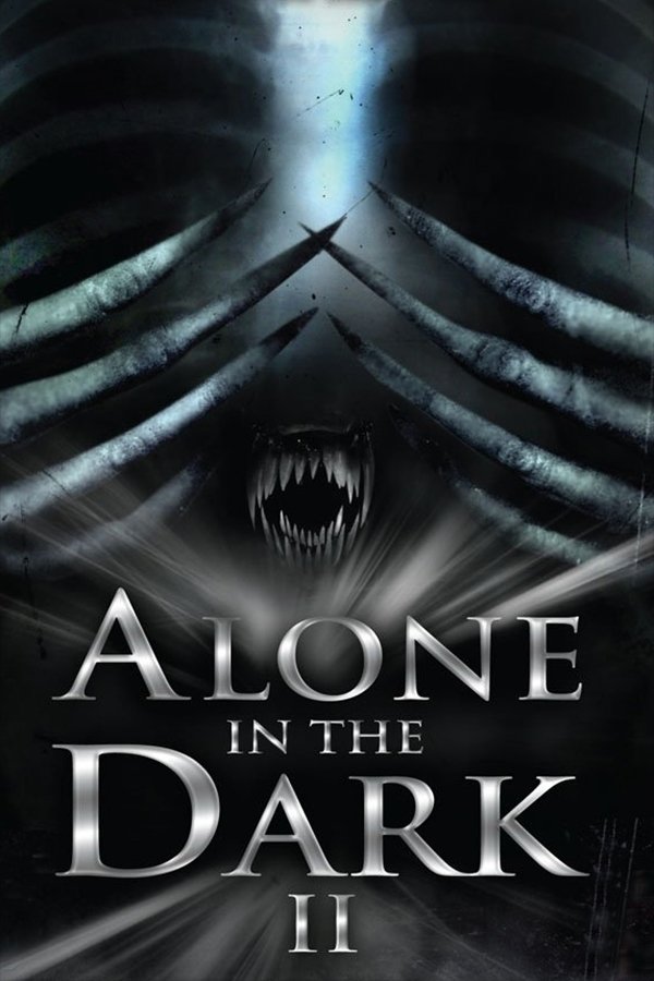 Locandina di Alone in the Dark 2
