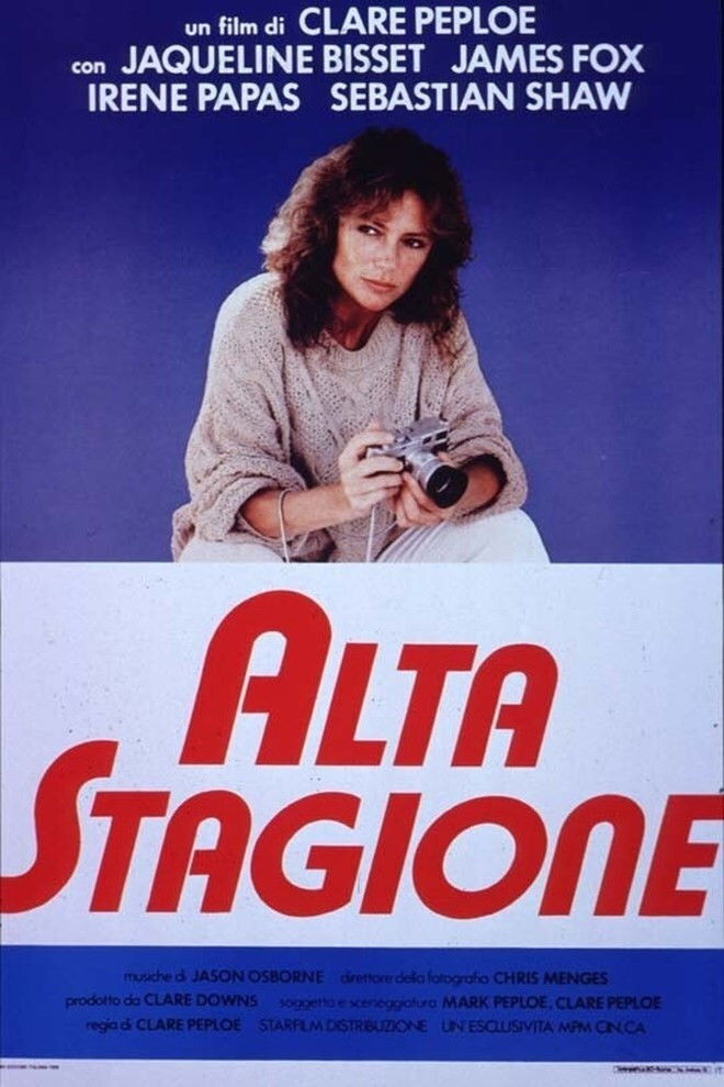 Locandina di Alta stagione