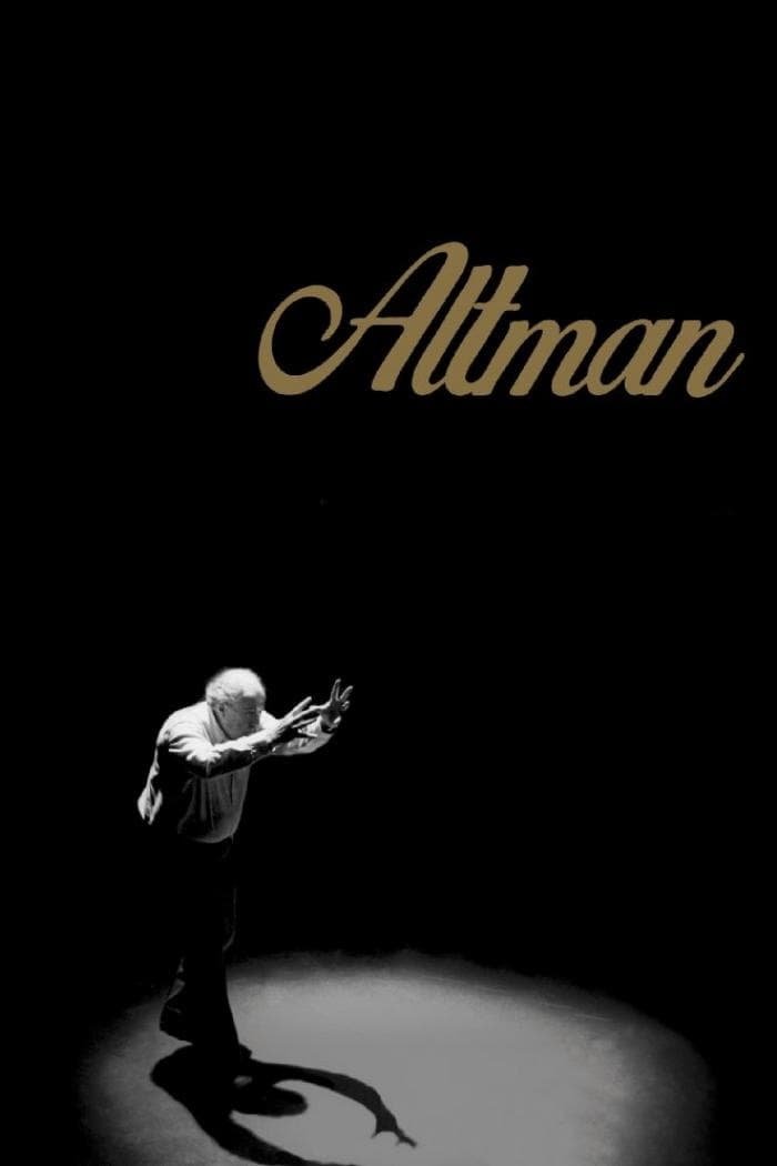 Locandina di Altman