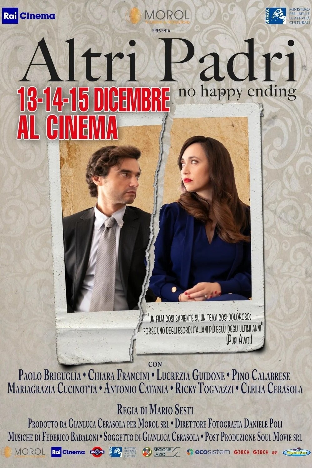 Locandina di Altri padri