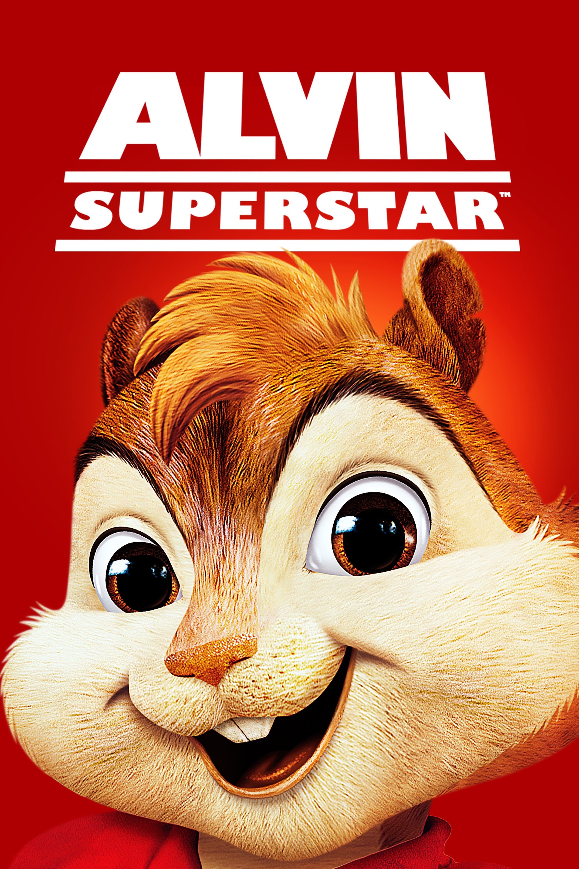 Locandina di Alvin Superstar