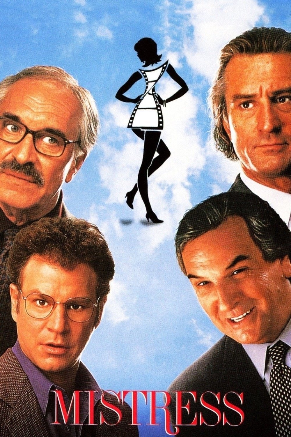 Locandina di Amanti, primedonne