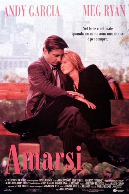 Locandina di Amarsi