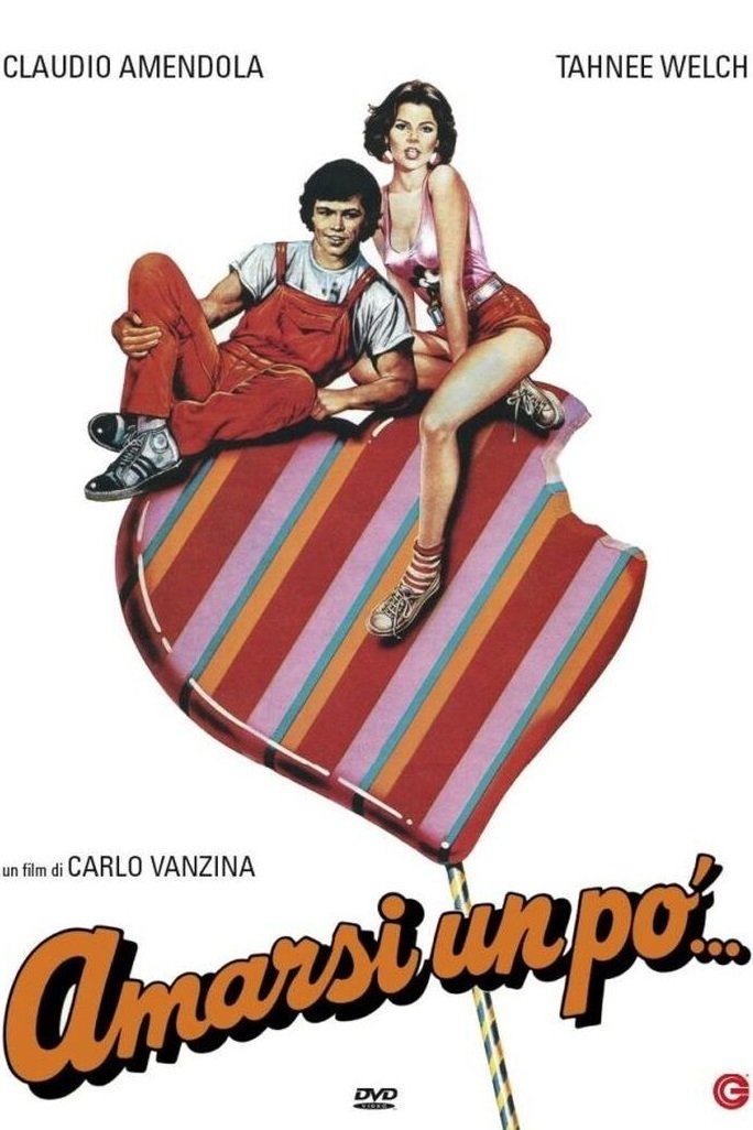 Locandina di Amarsi un po'...