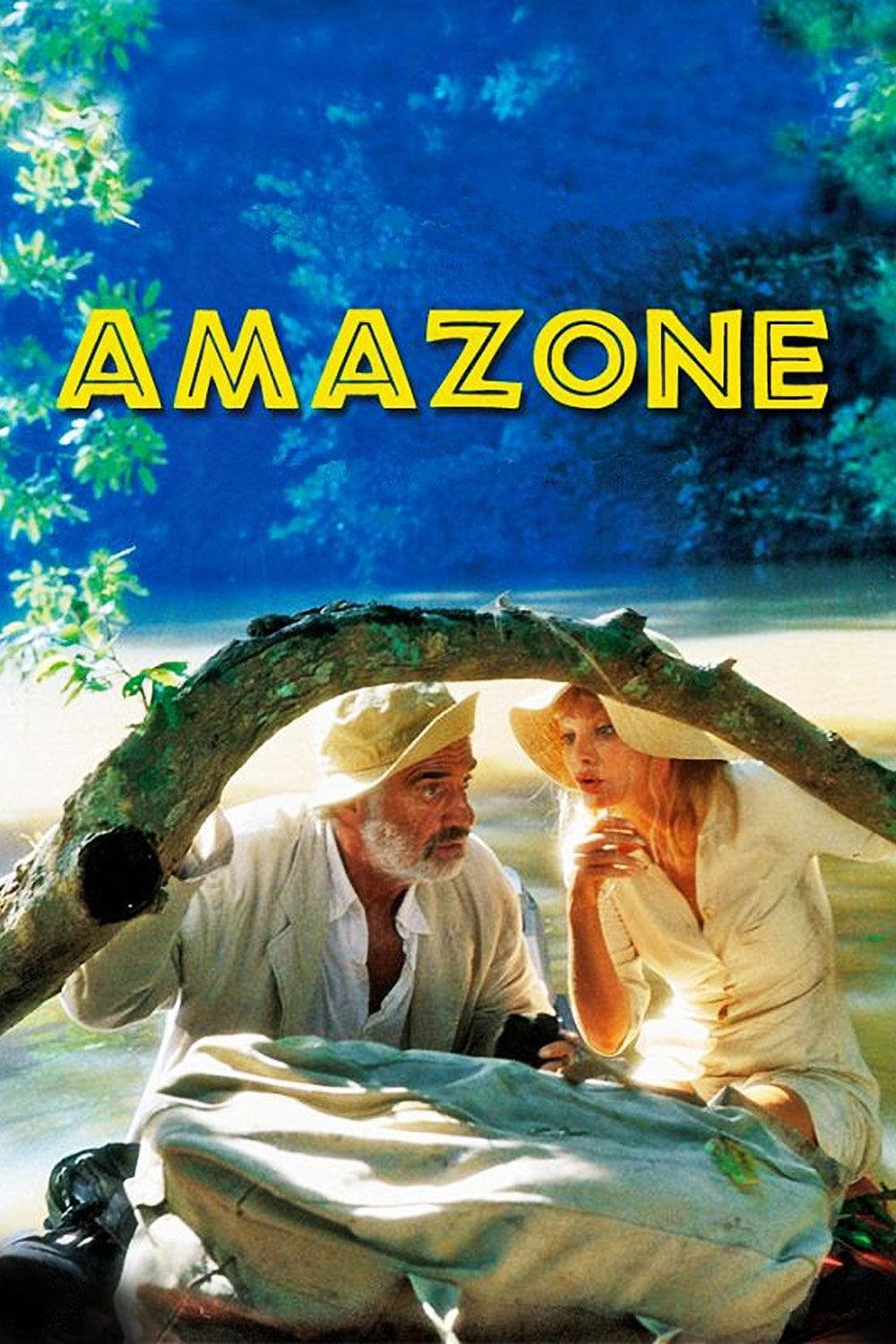Locandina di Amazone
