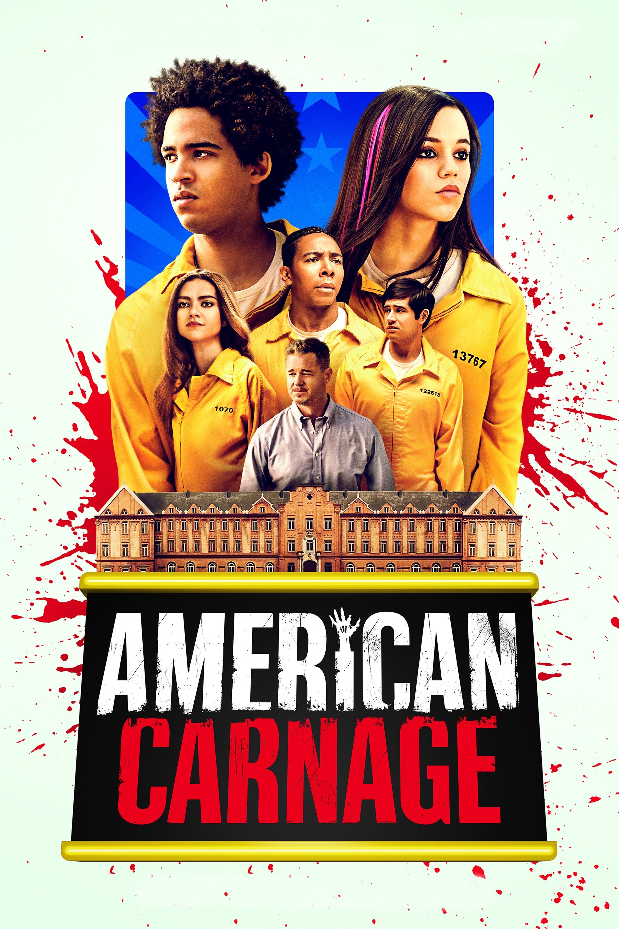 Locandina di American Carnage