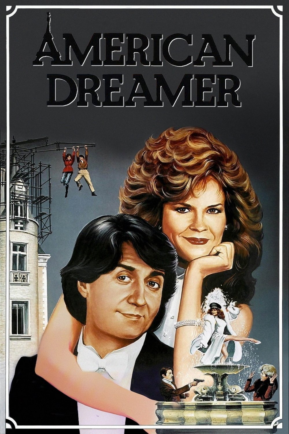 Locandina di American Dreamer
