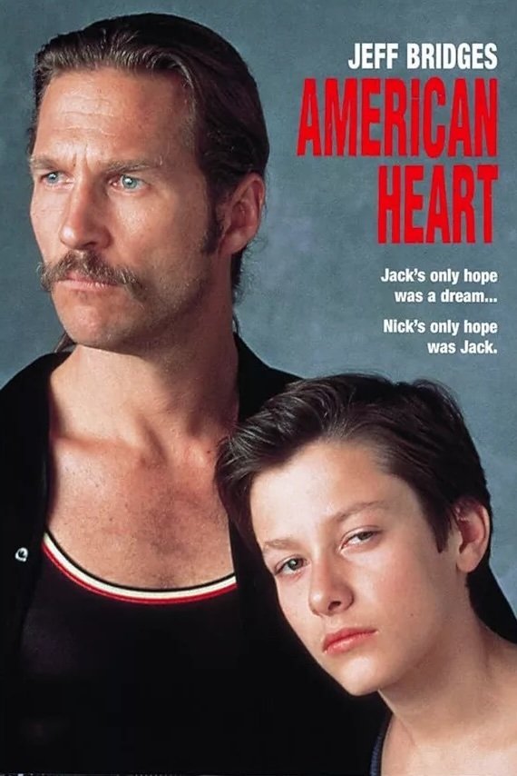 Locandina di American Heart