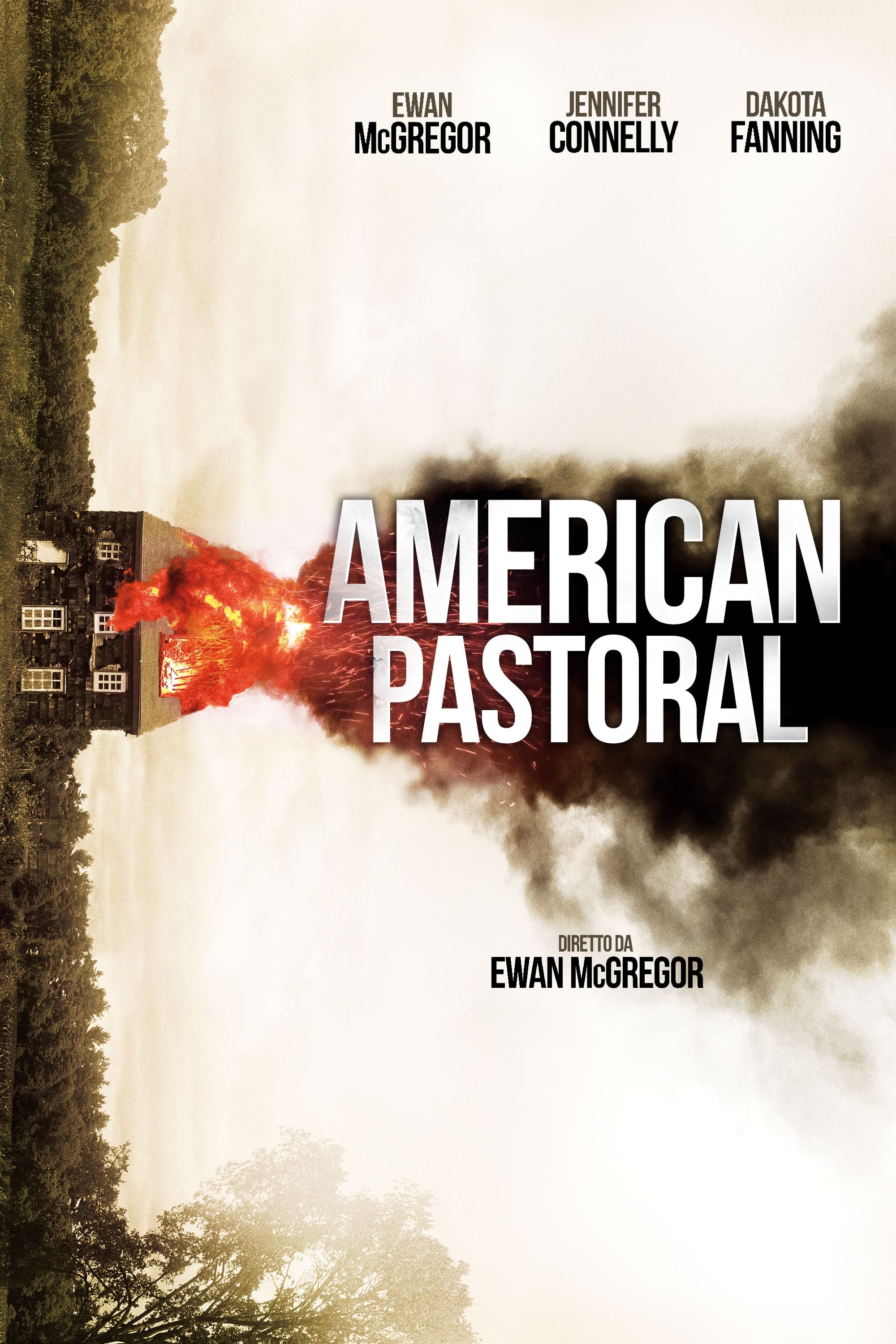 Locandina di American Pastoral