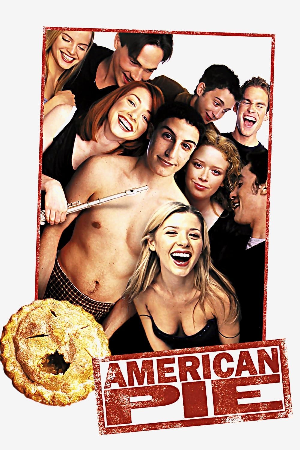 Locandina di American Pie