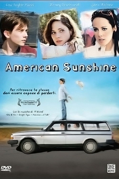 Locandina di American Sunshine