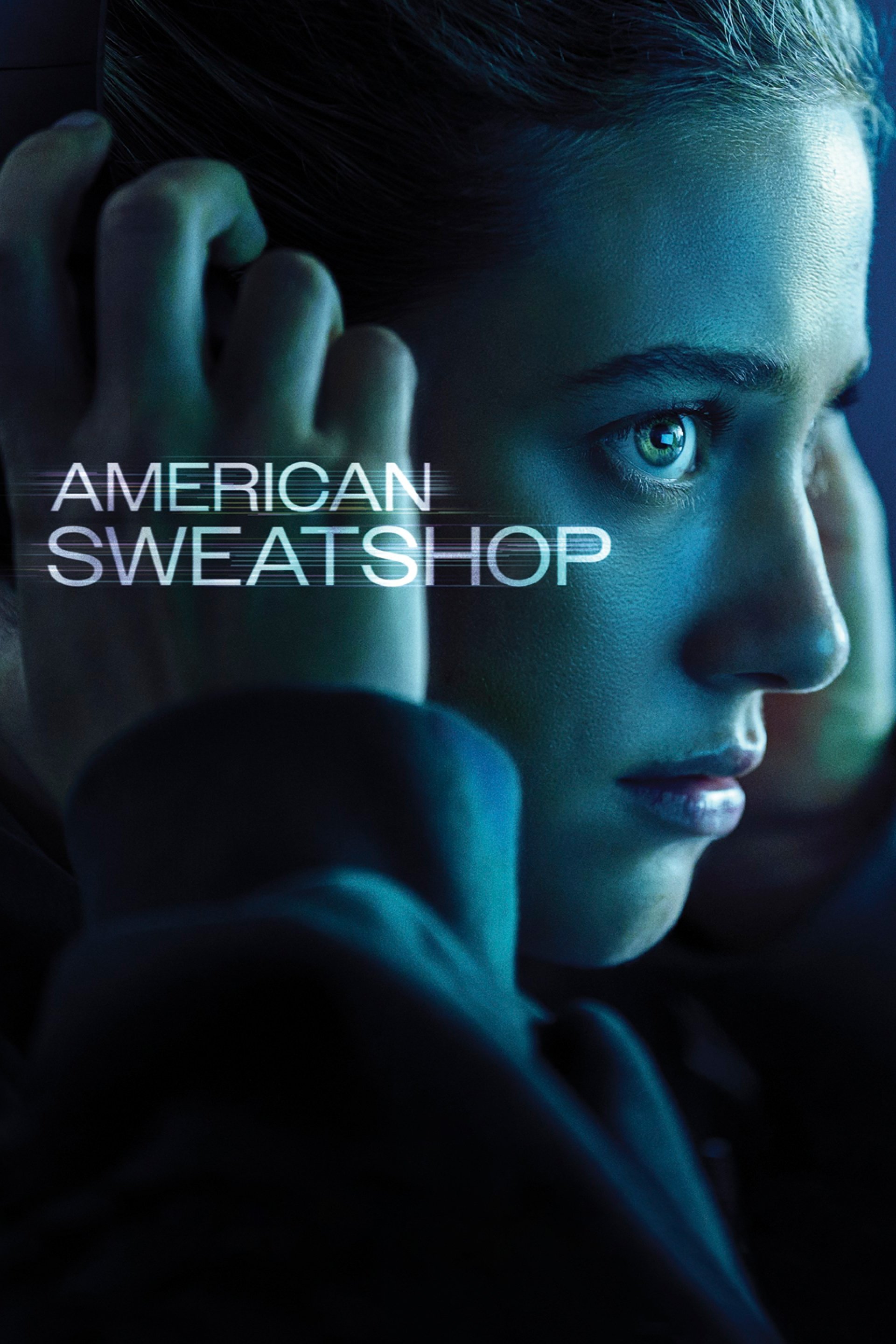 Locandina di American Sweatshop