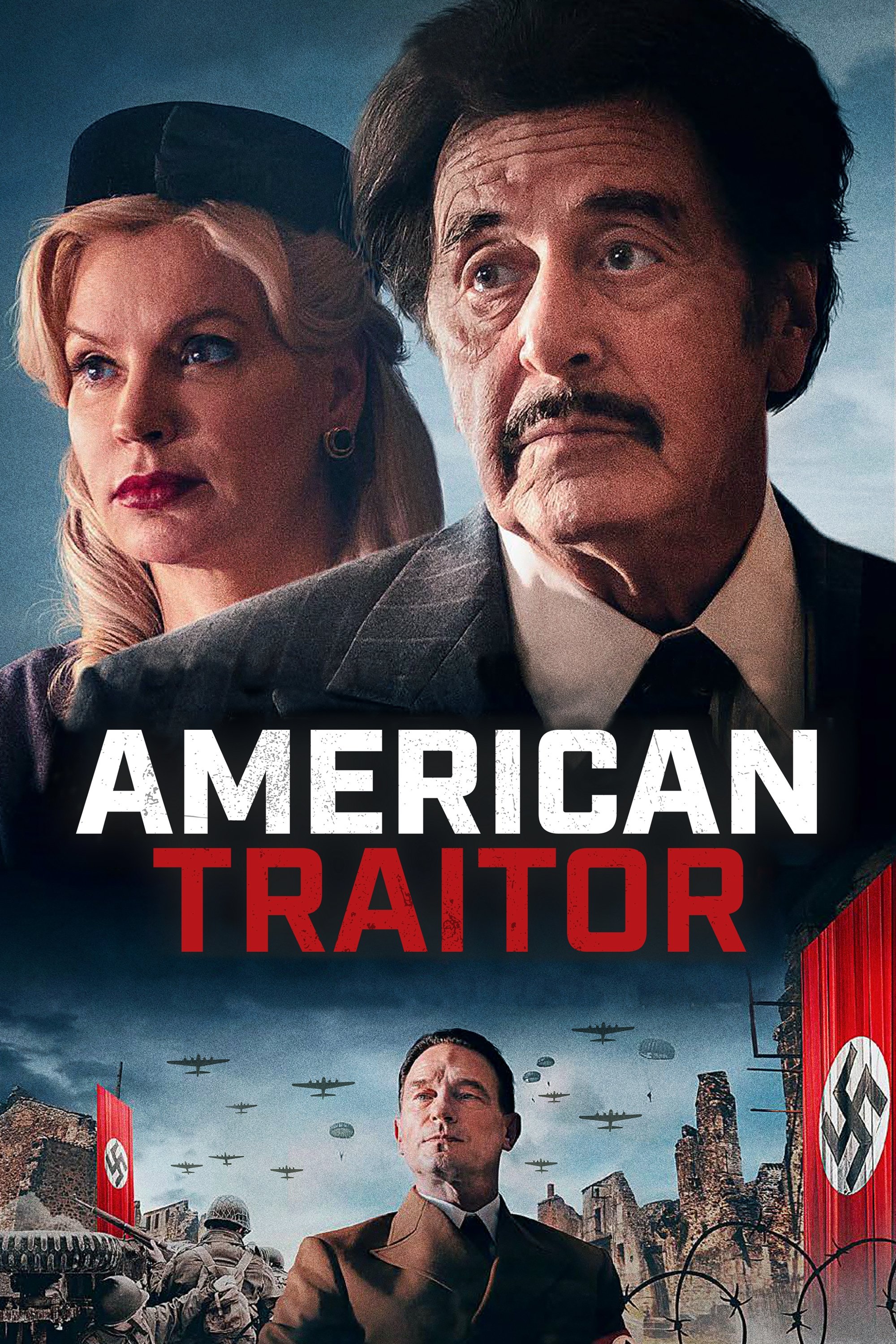 Locandina di American Traitor: The Trial of Axis Sally