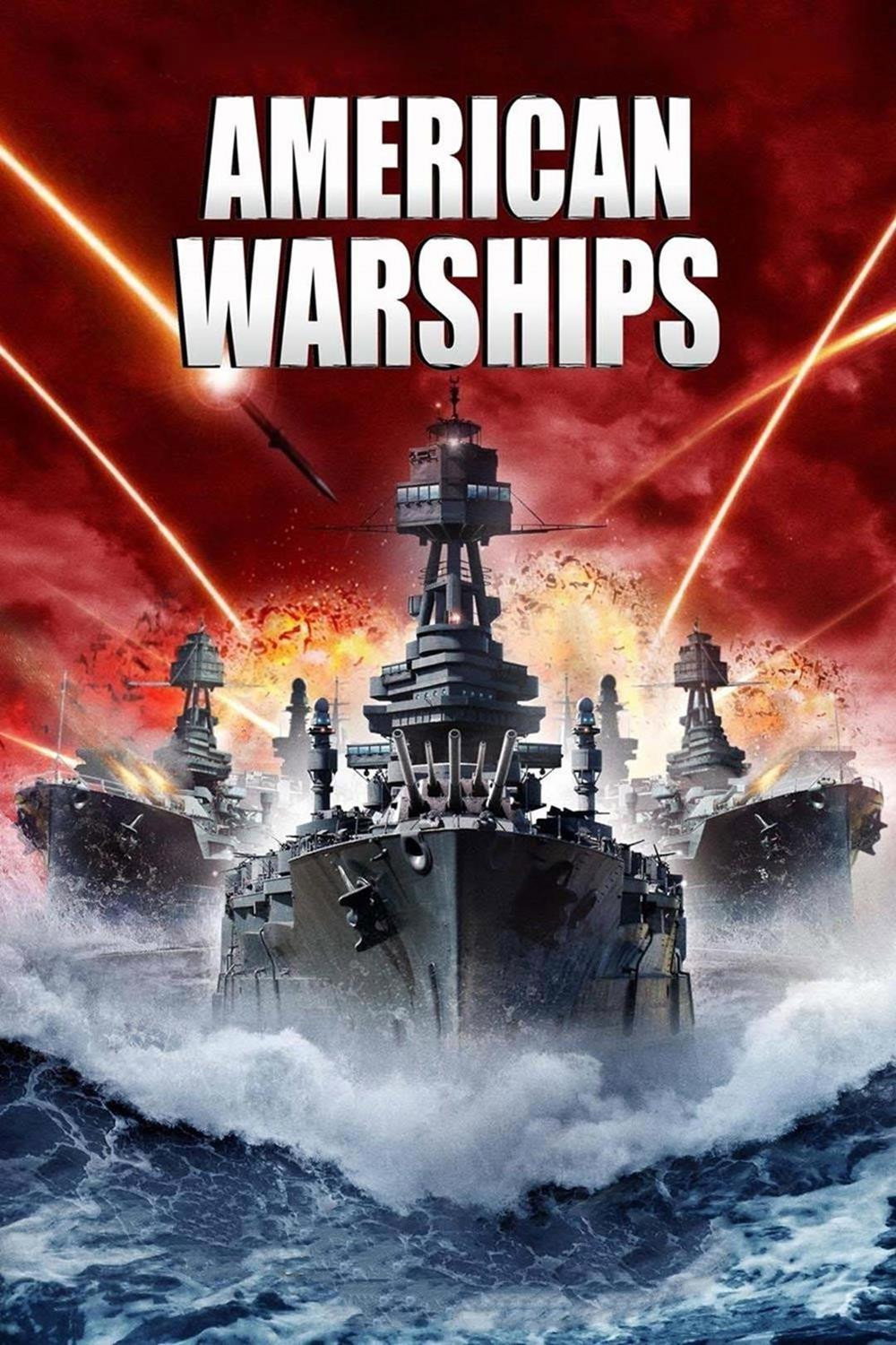 Locandina di American Warships