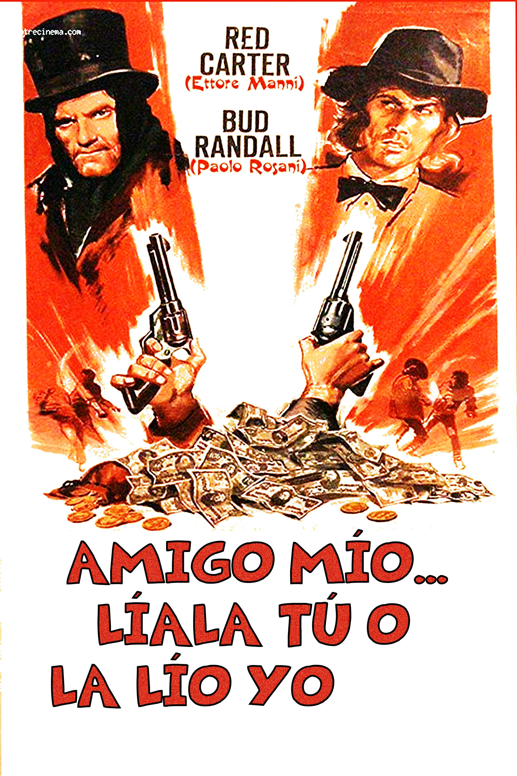 Locandina di Amico mio, frega tu... che frego io!