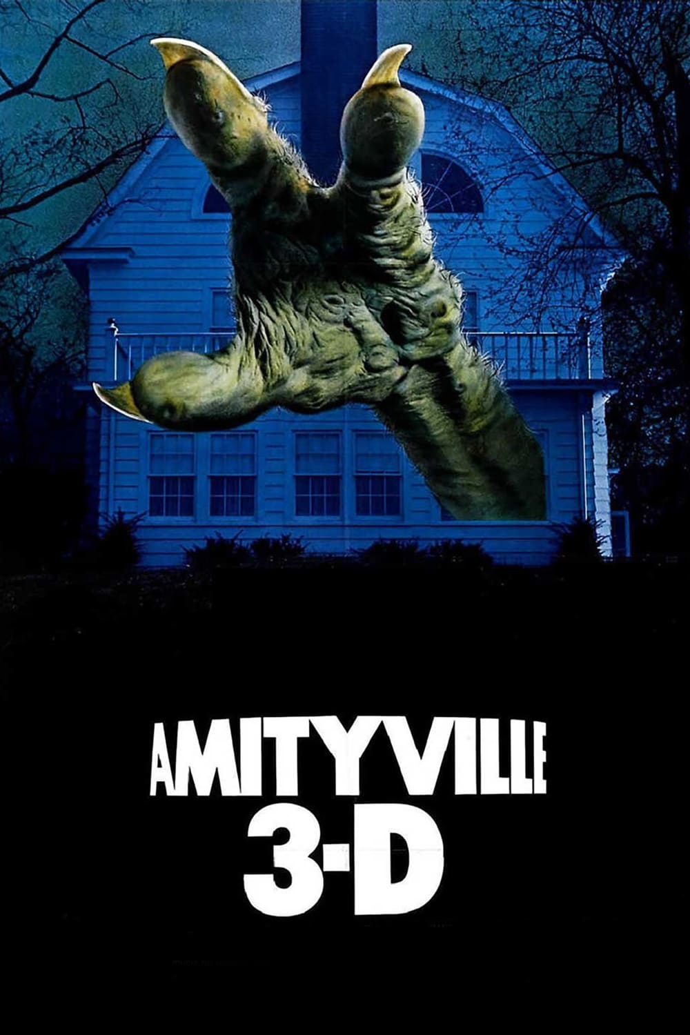 Locandina di Amityville 3D